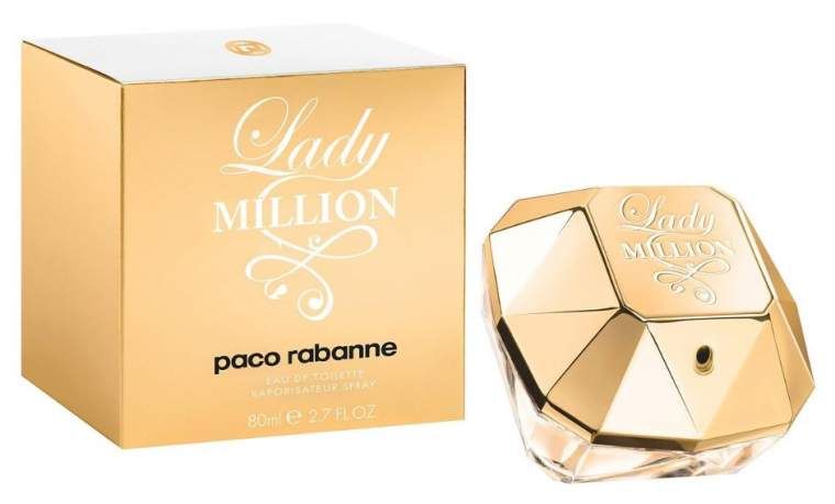 Rabanne Lady Million Eau de Toilette