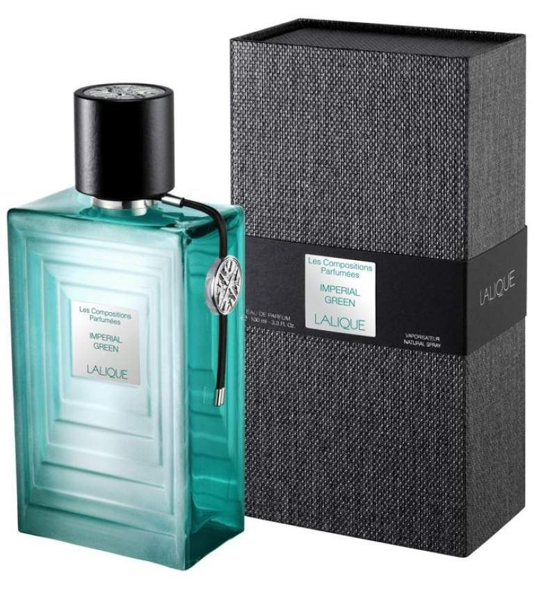 Lalique Les Compositions Parfumees Imperial Green