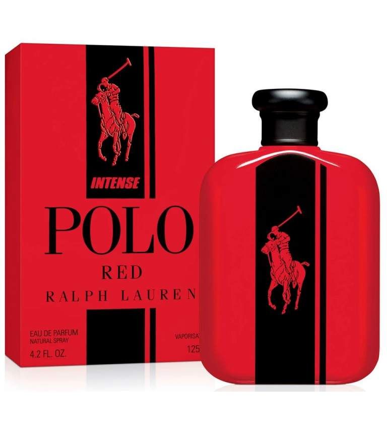 Ralph Lauren Polo Red Intense