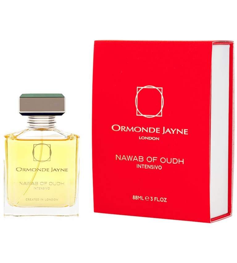 Ormonde Jayne Nawab of Oudh Intensivo