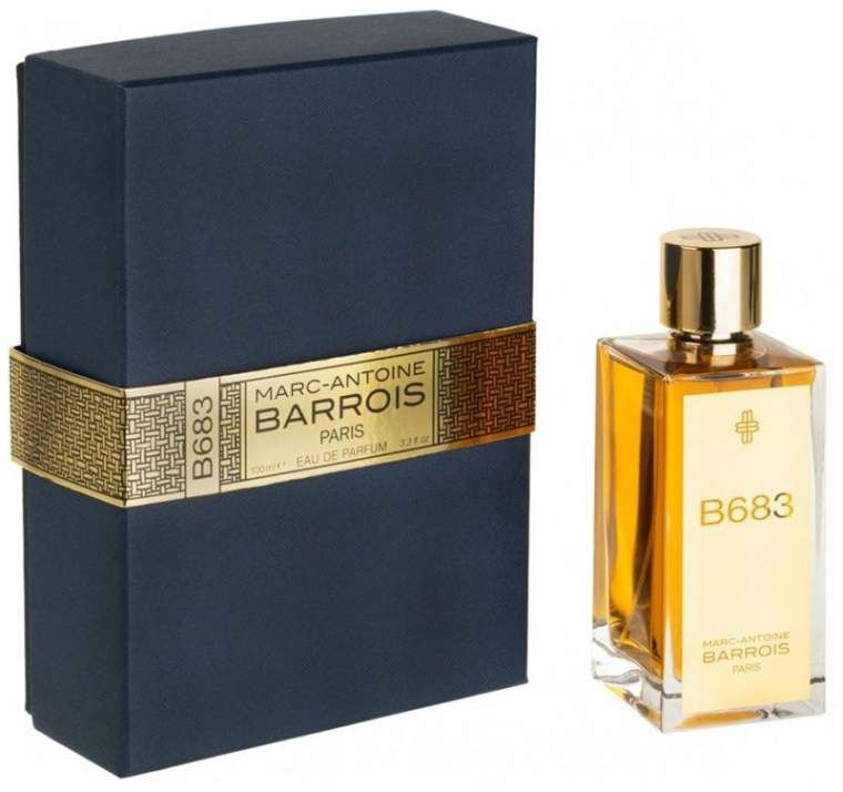 Marc-Antoine Barrois B683