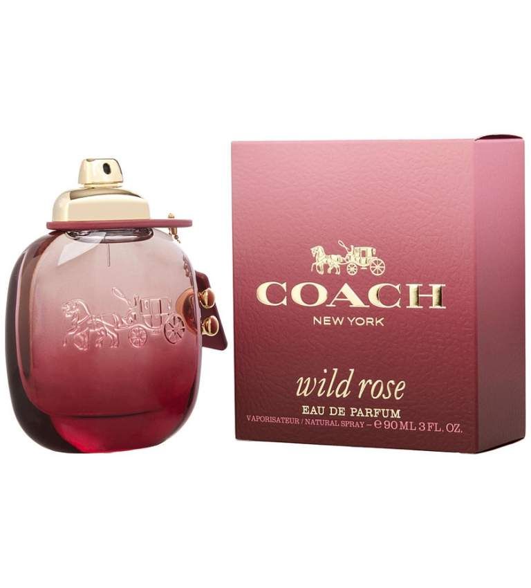 Coach Wild Rose