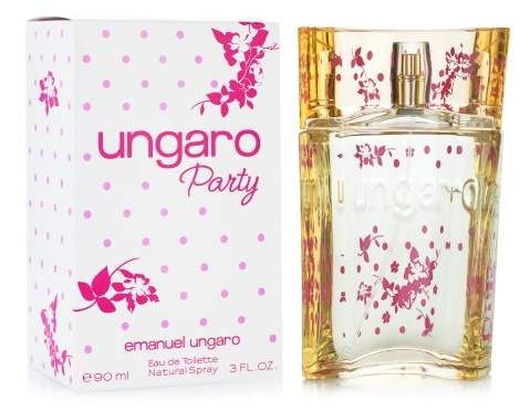 Emanuel Ungaro Ungaro Party