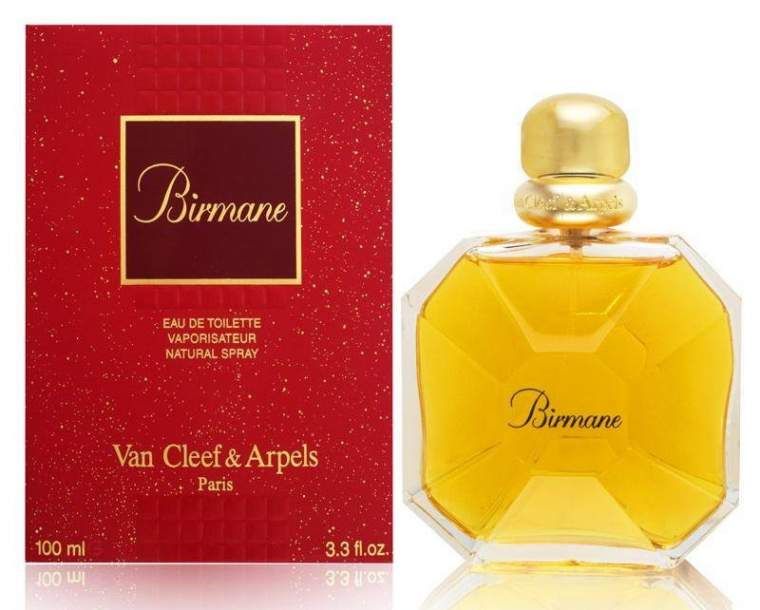 Van Cleef & Arpels Birmane