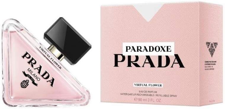 Prada Paradoxe Virtual Flower