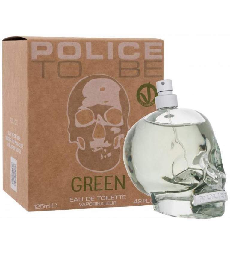 Police To Be Green