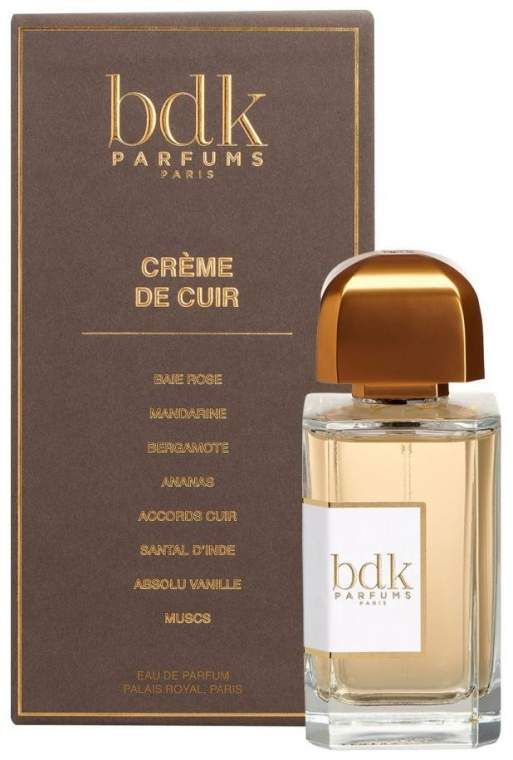 BDK Parfums Creme de Cuir