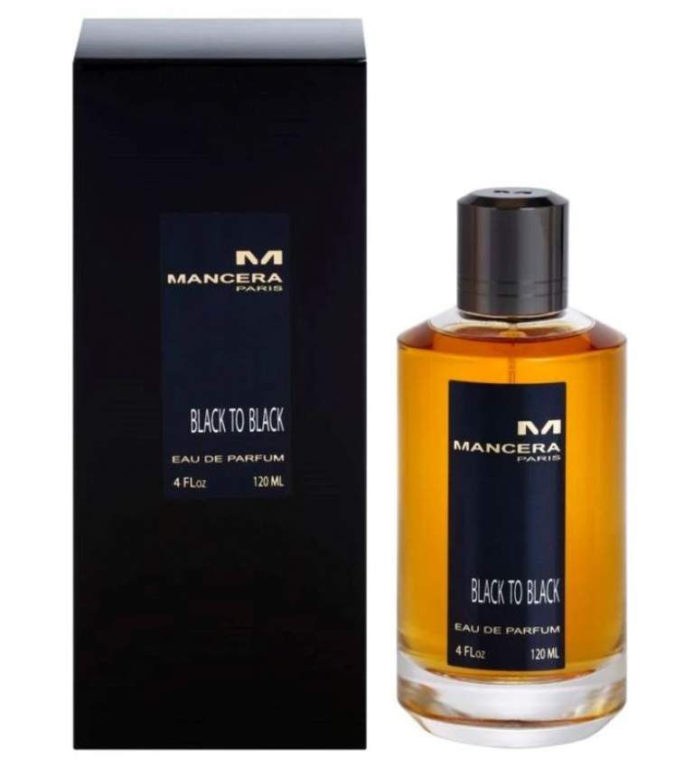 Mancera Black to Black