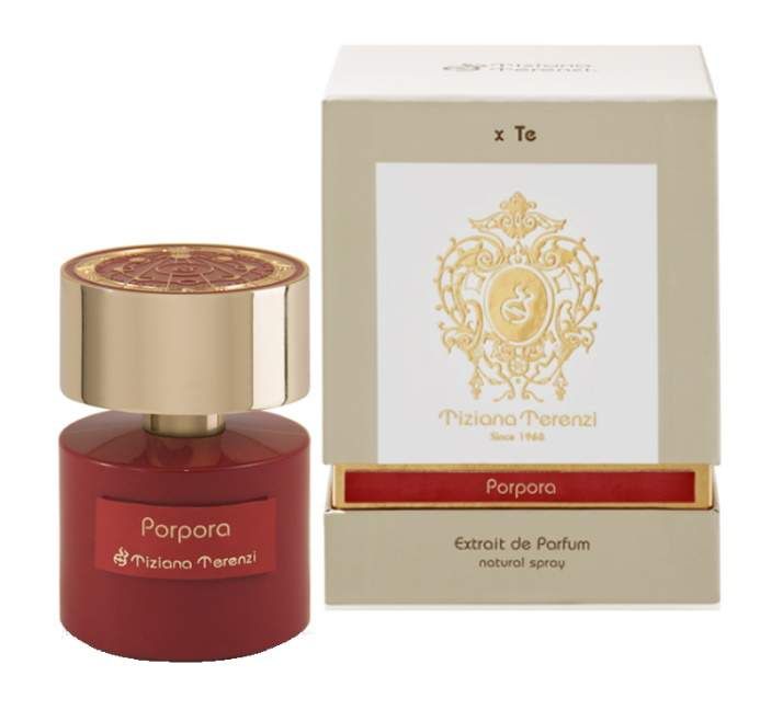 Tiziana Terenzi Porpora