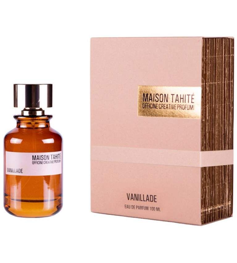 Maison Tahite Vanillade