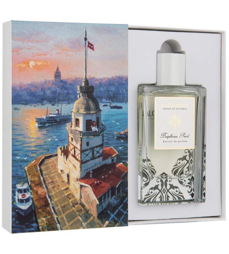 Alghabra Parfums Bosphorus Pearl