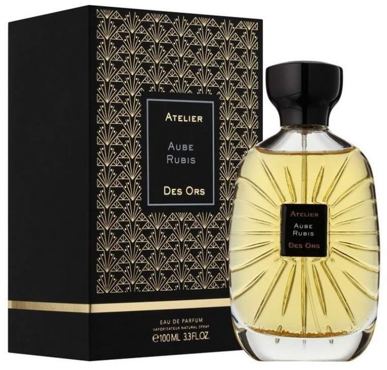 Atelier des Ors Aube Rubis