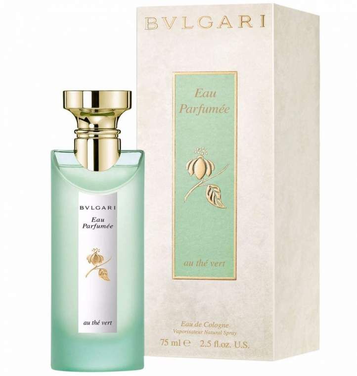 Bvlgari Eau Parfumee au the verte