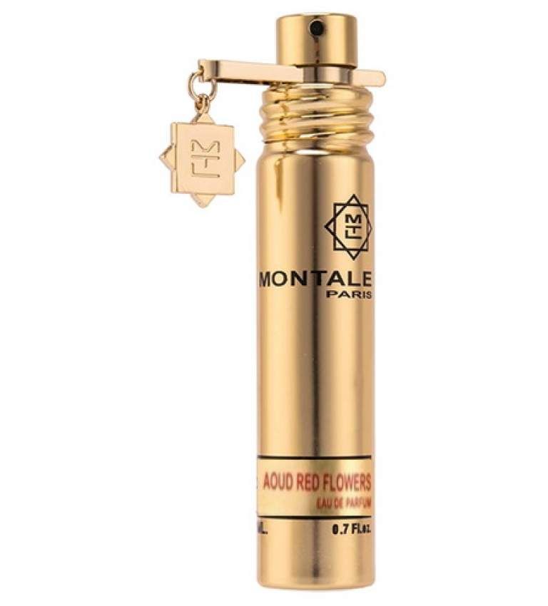 Montale Aoud Red Flowers