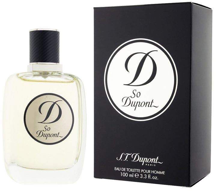 S.T. Dupont So Dupont pour Homme