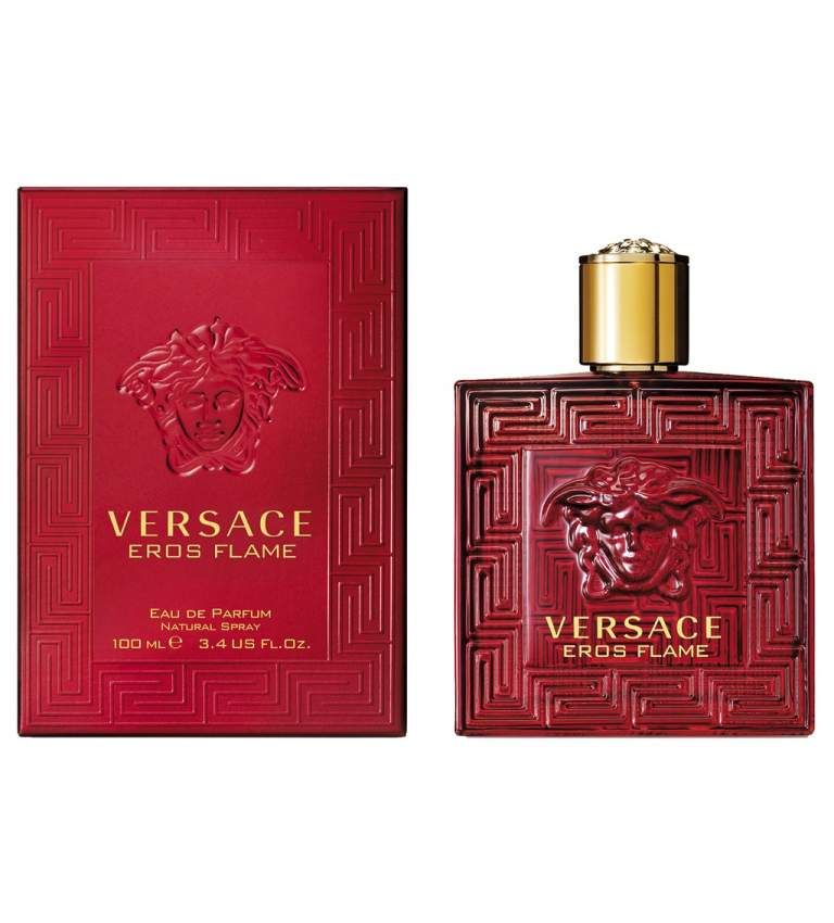 Versace Eros Flame