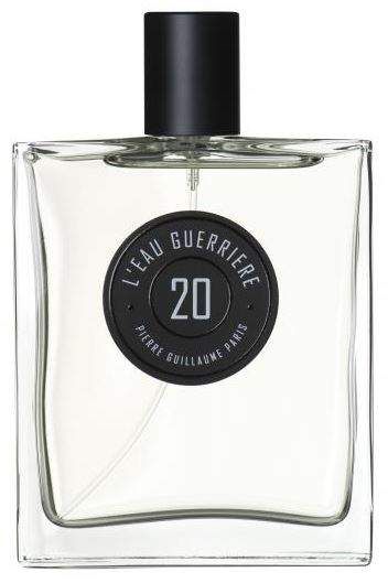 Pierre Guillaume 20 L'Eau Guerriere