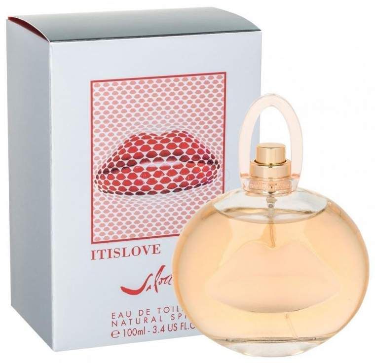 Salvador Dali Itislove