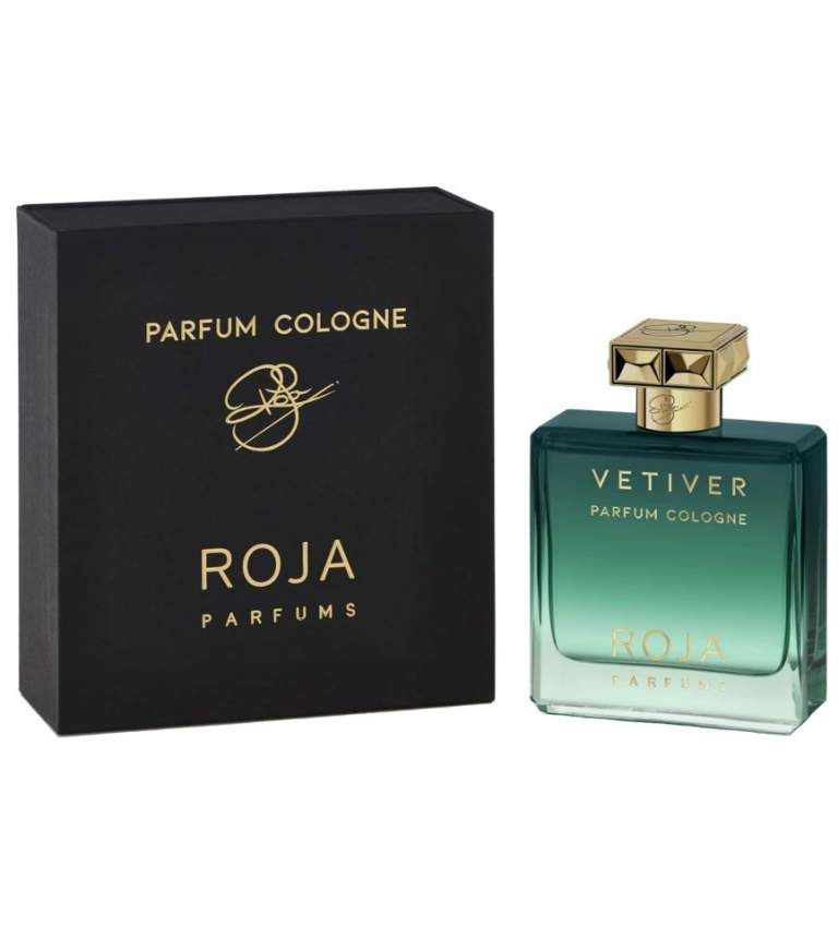 Roja Parfums Vetiver pour Homme Parfum Cologne
