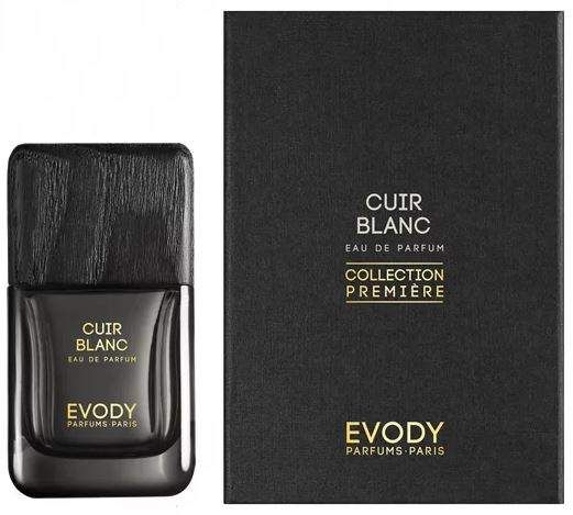 Evody Parfums Cuir Blanc