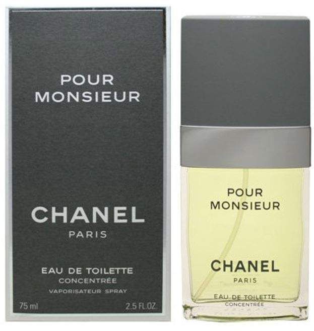 Chanel Pour Monsieur Concentre