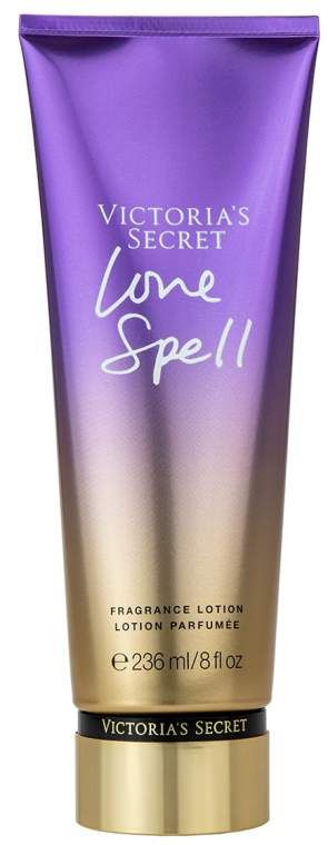 Victoria's Secret Love Spell Fragrance Lotion
