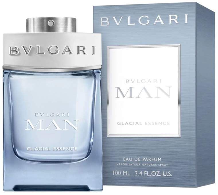 Bvlgari Bvlgari Man Glacial Essence