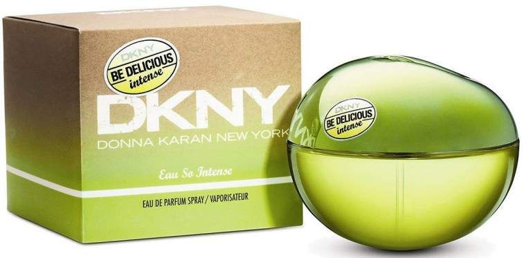 Donna Karan DKNY Be Delicious Eau So Intense
