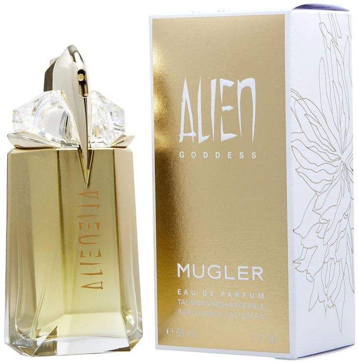 Mugler Alien Goddess