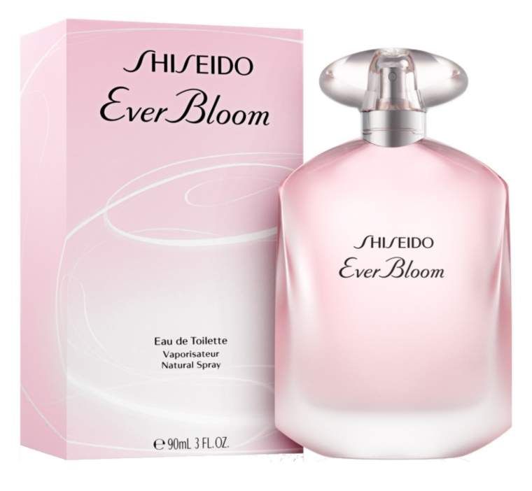 Shiseido Ever Bloom Eau de Toilette