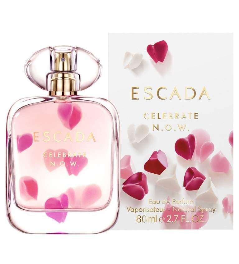 Escada Celebrate N.O.W.