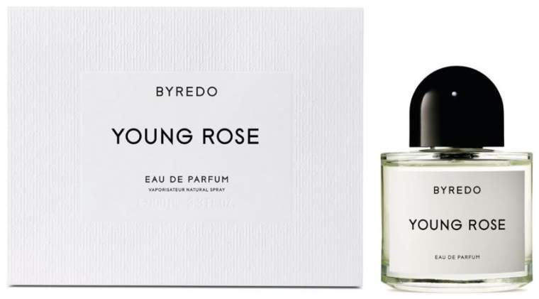 Byredo Young Rose