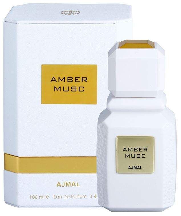 Ajmal Amber Musc