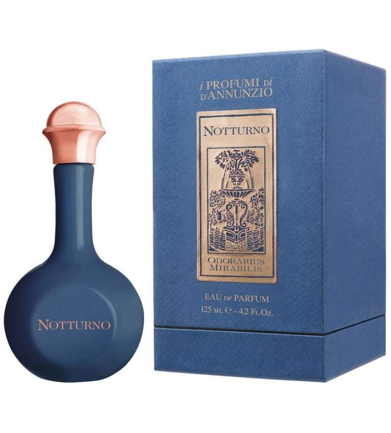 I Profumi di d'Annunzio Notturno