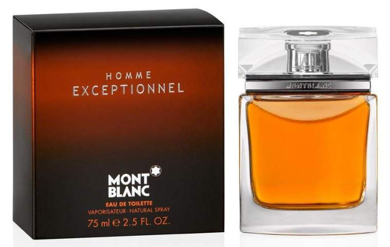 Mont Blanc Homme Exceptionnel