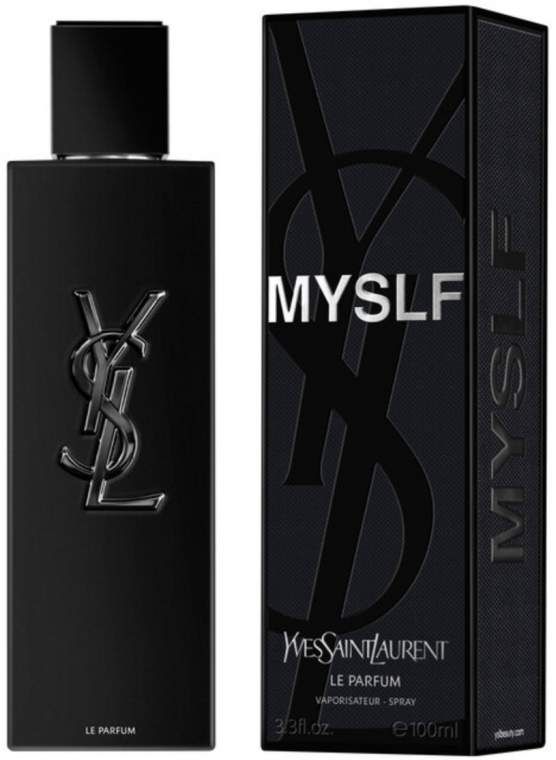 Yves Saint Laurent MYSLF Le Parfum