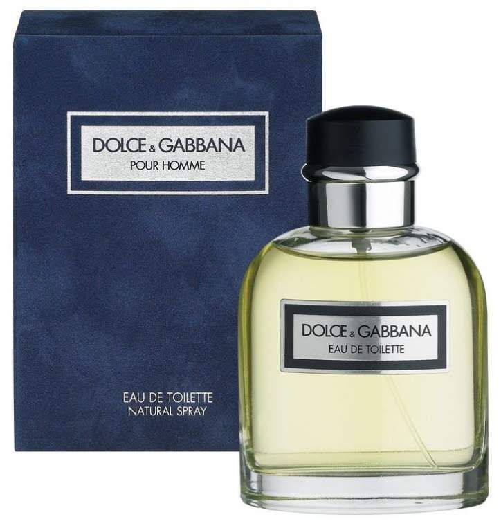 Dolce&Gabbana Dolce&Gabbana pour Homme