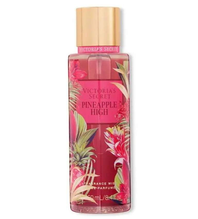 Victoria's Secret Pineapple High Fragrance Mist