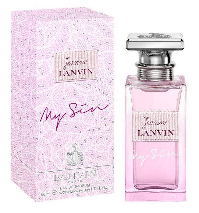 Lanvin Jeanne Lanvin My Sin