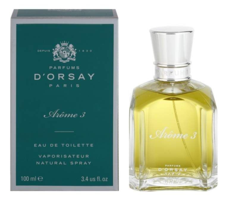D'Orsay Arome 3