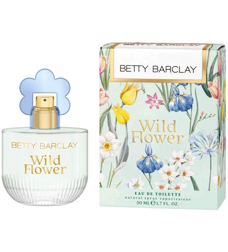 Betty Barclay Wild Flower