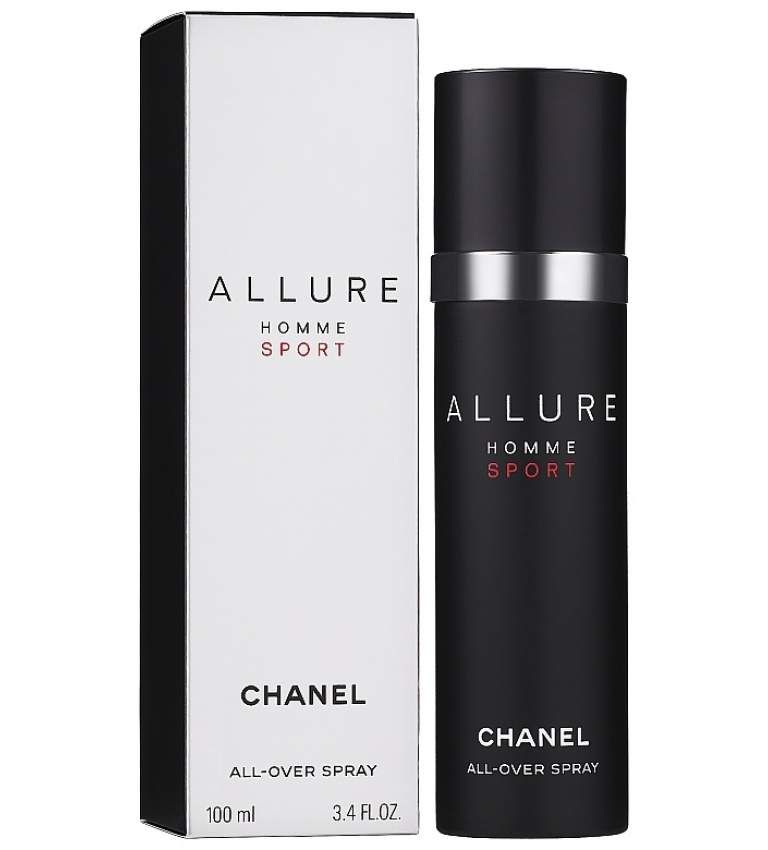 Chanel Allure Homme Sport All-Over Spray