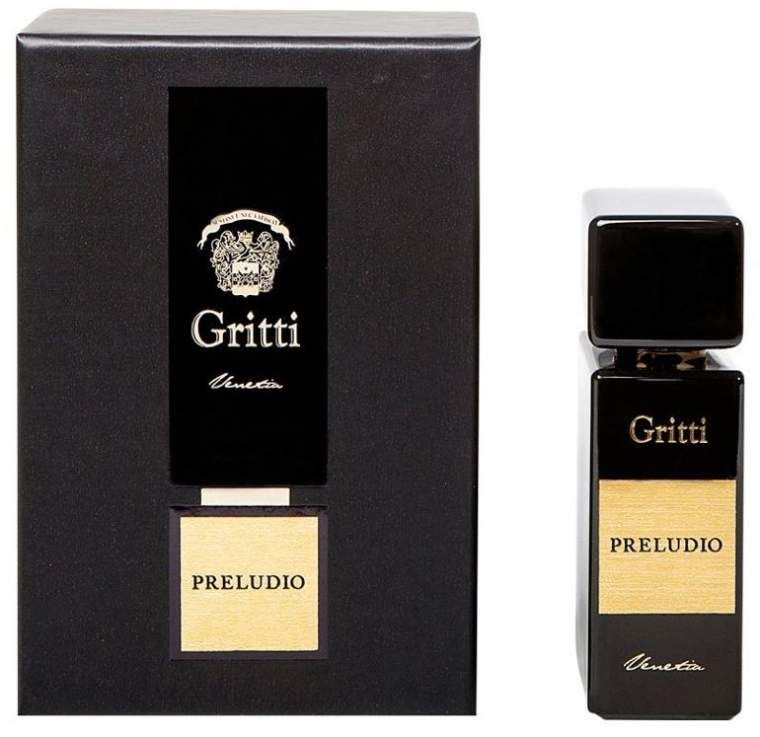 Gritti Preludio