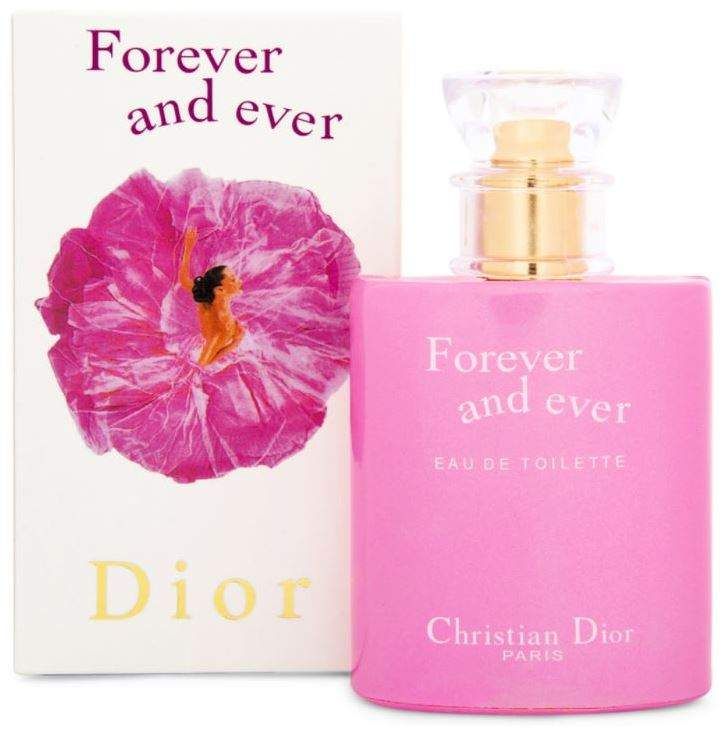 Dior Forever and ever