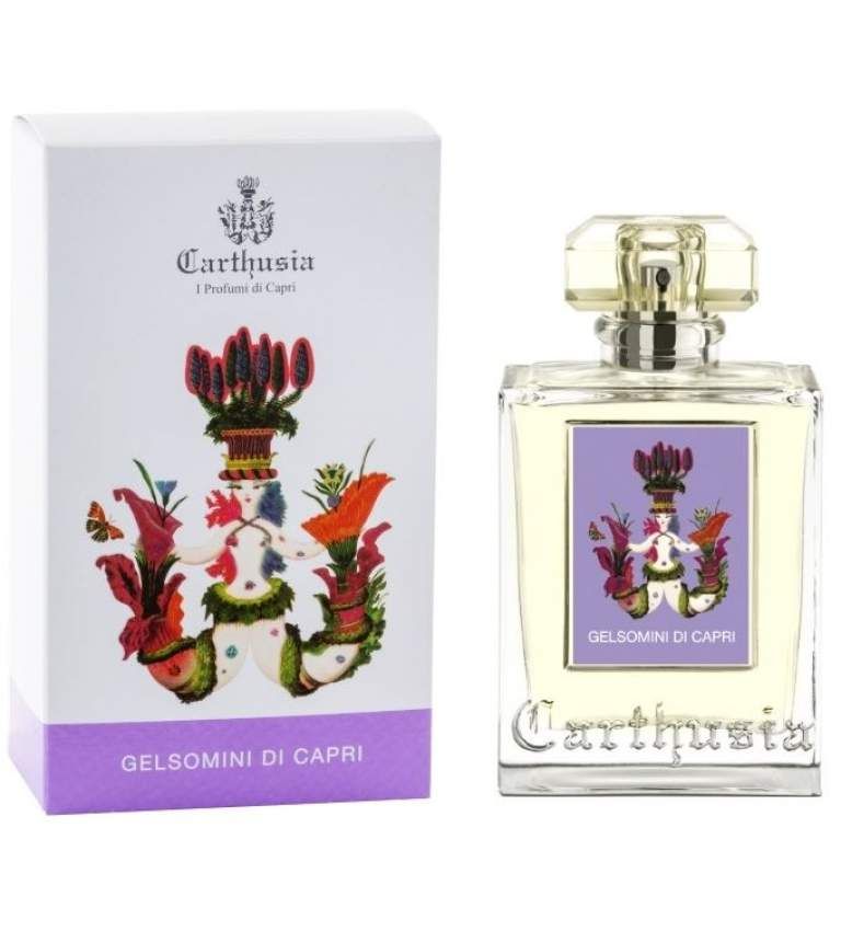 Carthusia Gelsomini di Capri
