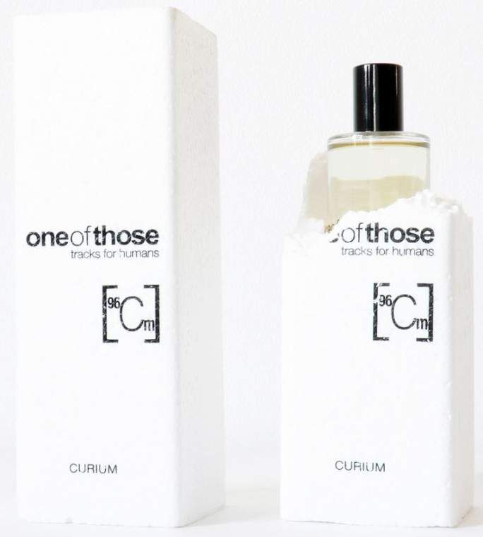 One of Those Curium [96Cm]