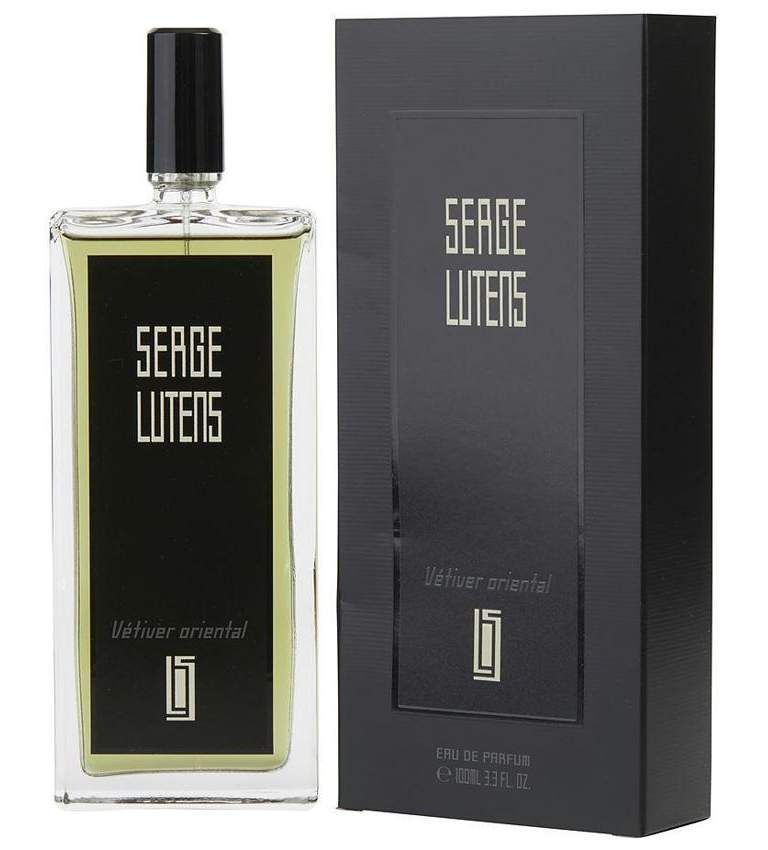 Serge Lutens Vetiver Oriental