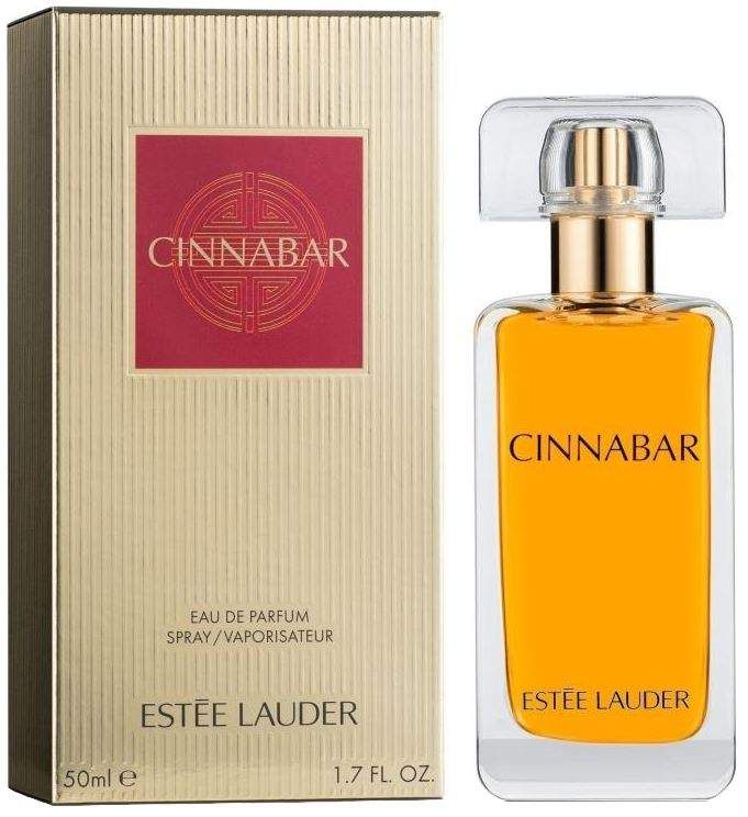 Estee Lauder Cinnabar