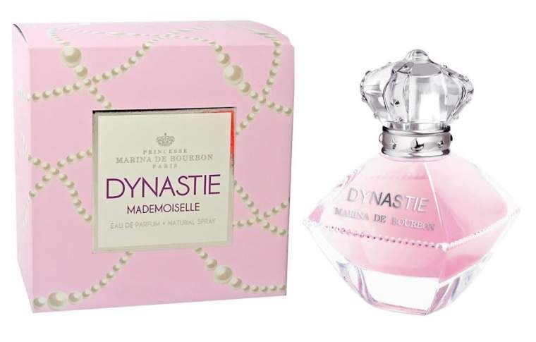 Princesse Marina De Bourbon Dynastie Mademoiselle