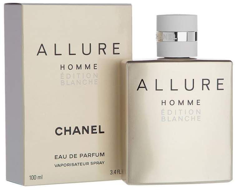 Chanel Allure Homme Edition Blanche Eau de Parfum